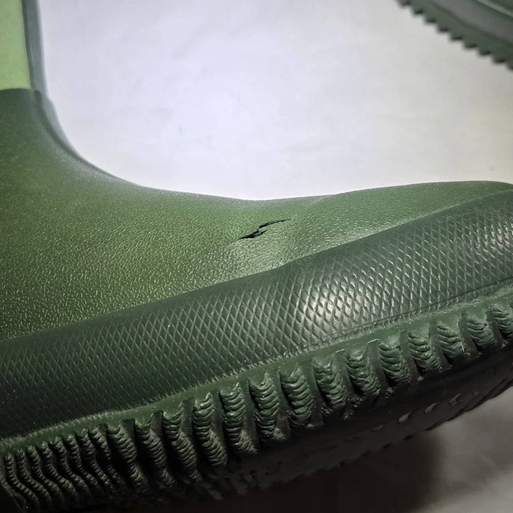 Original Muck Boot Company Scrub Boot SCB-333E Garden Green - Men's 6 Women's 7